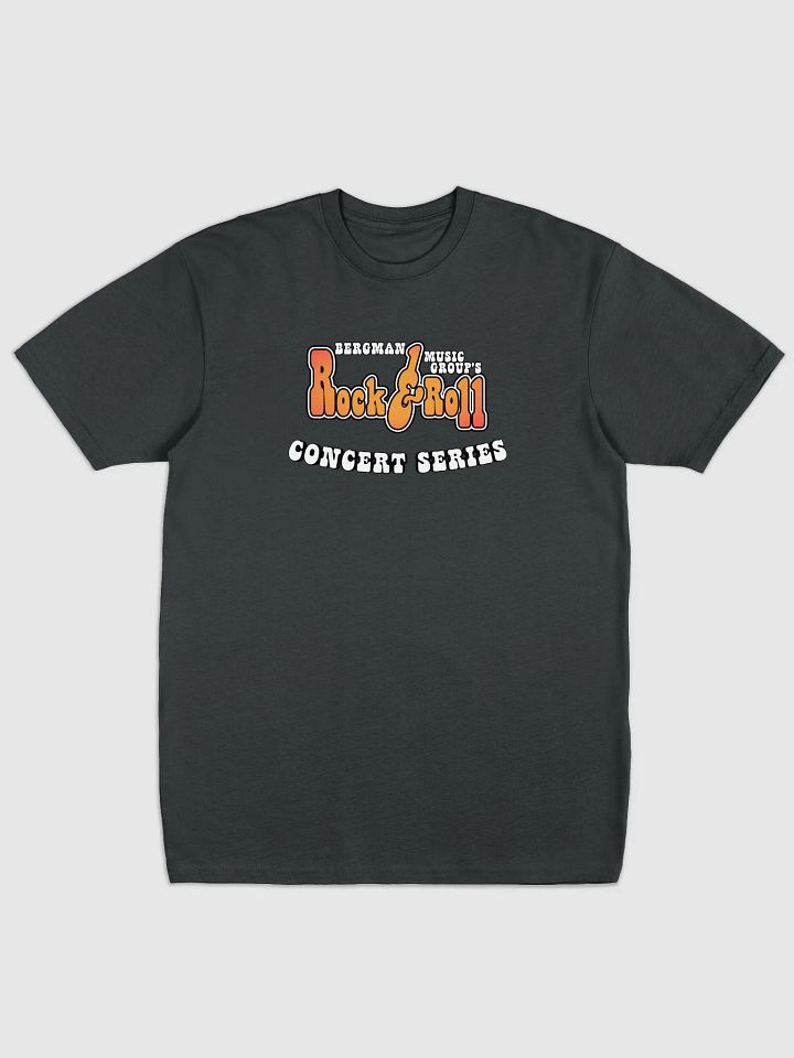 Rock & Roll Concert Series Tee product image (1)