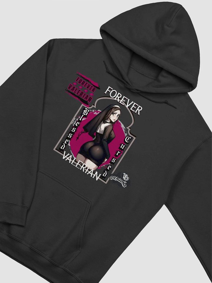 blessed with a curse hoodie product image (10)
