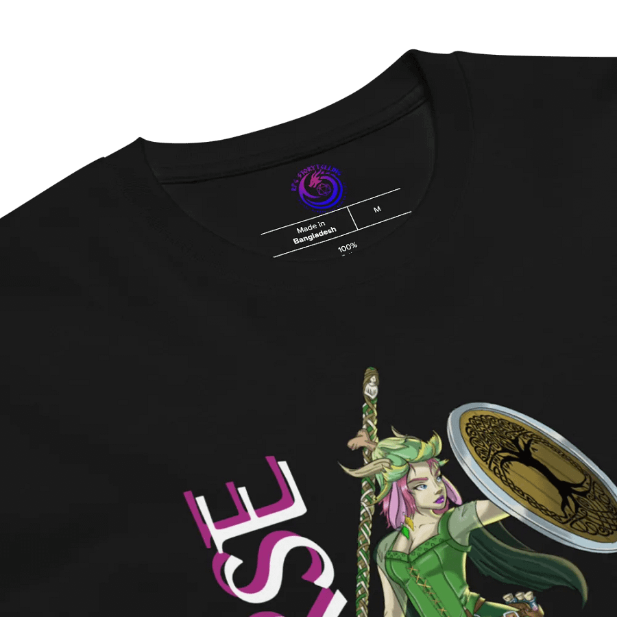 Saoirse's Discovery | Unisex T-Shirt product image (6)