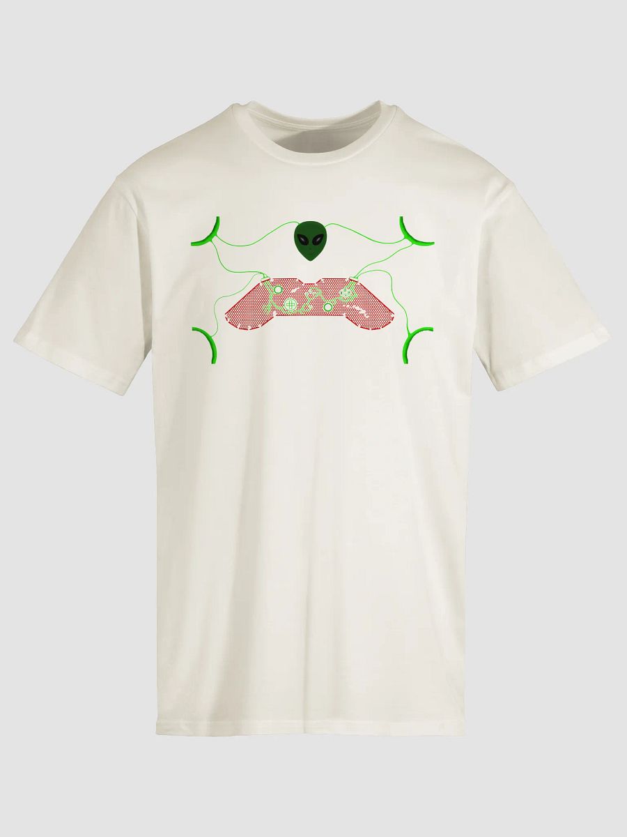 Cosmic Gamer Unisex T-Shirt product image (5)