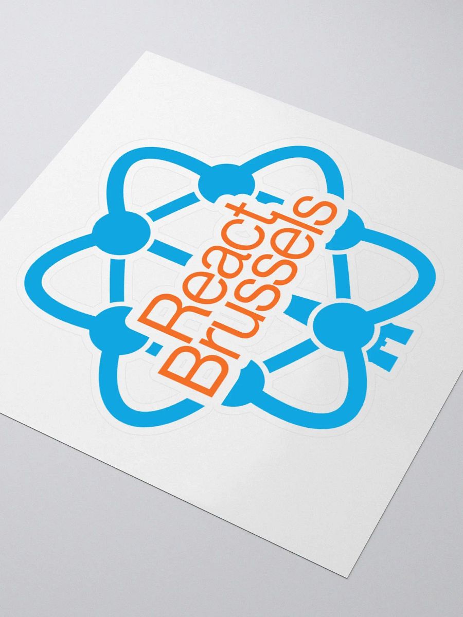 RB Kiss Cut Stickers product image (8)