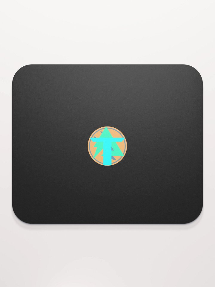 Terengineer Class Mousepad (Black) product image (2)