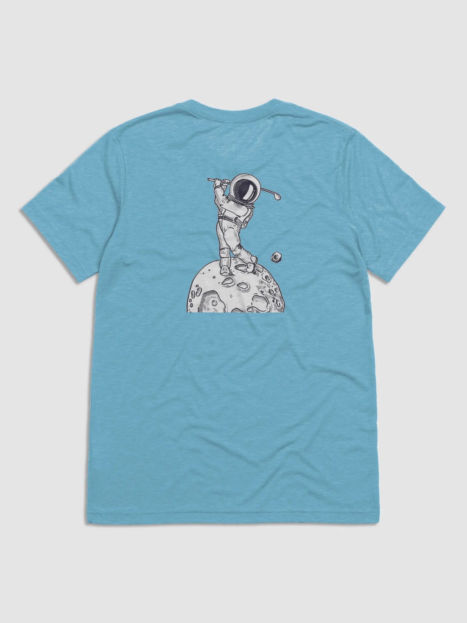 AMP golf tee shirt product image (17)