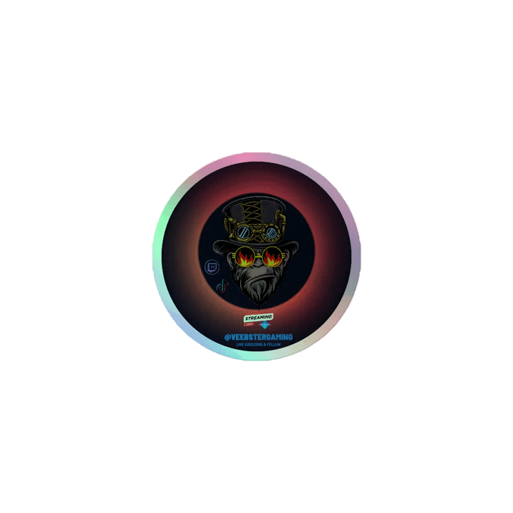 VeebsterGaming OG Logo product image (1)
