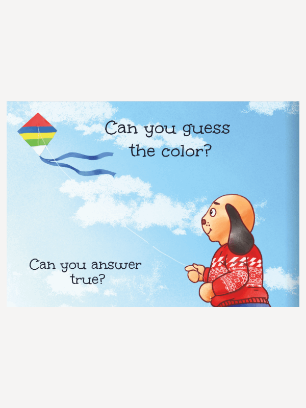 Can You Guess the Color? product image (5)