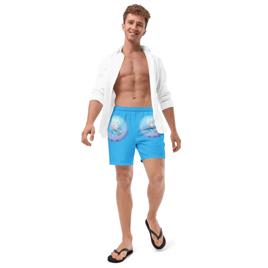 The Bubble Boy Swim Shorts product image (11)