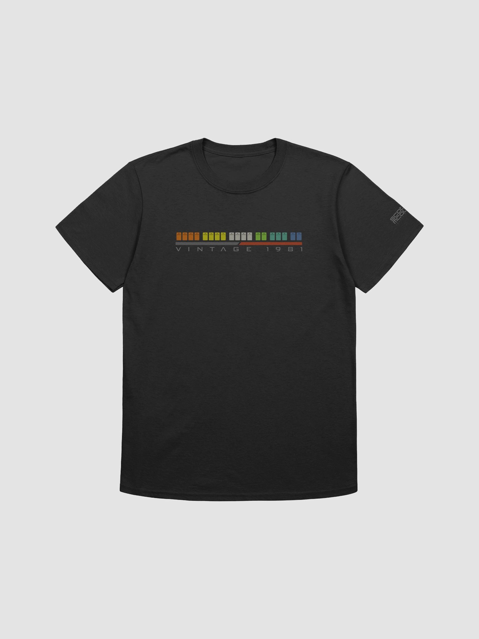 Vintage 1981 JP8 Buttons Inspired Unisex T-Shirt product image (1)