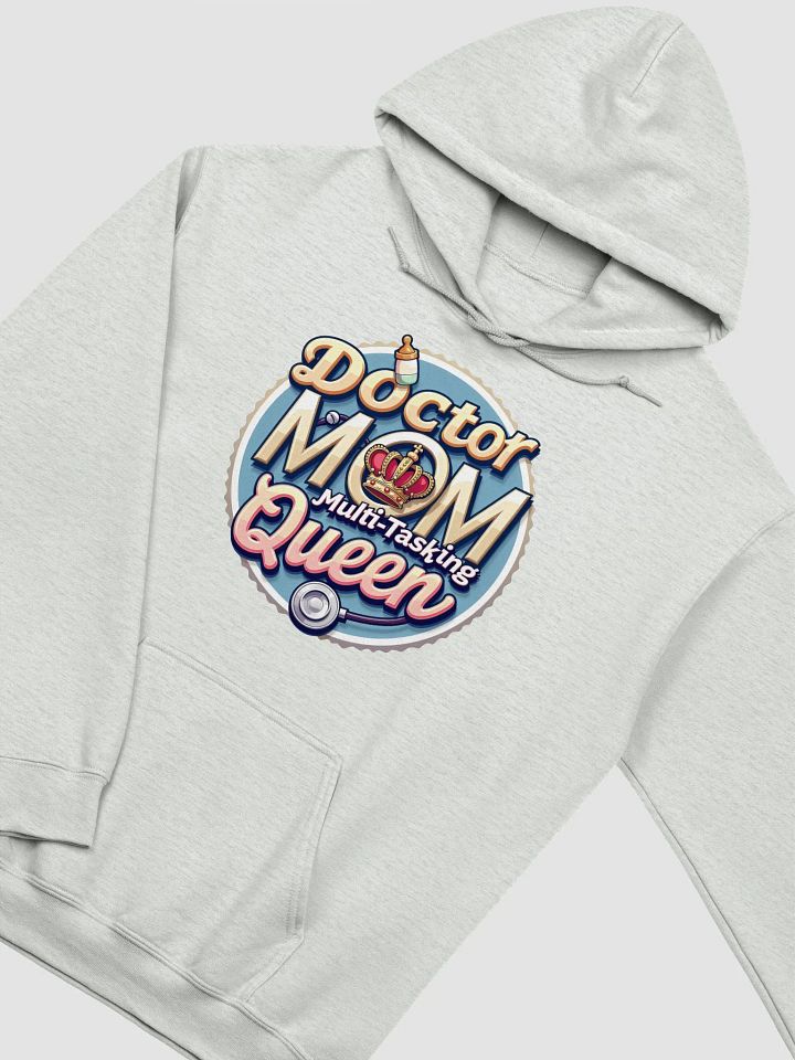 Doctor Mom Multi-Tasking Hoodie product image (23)