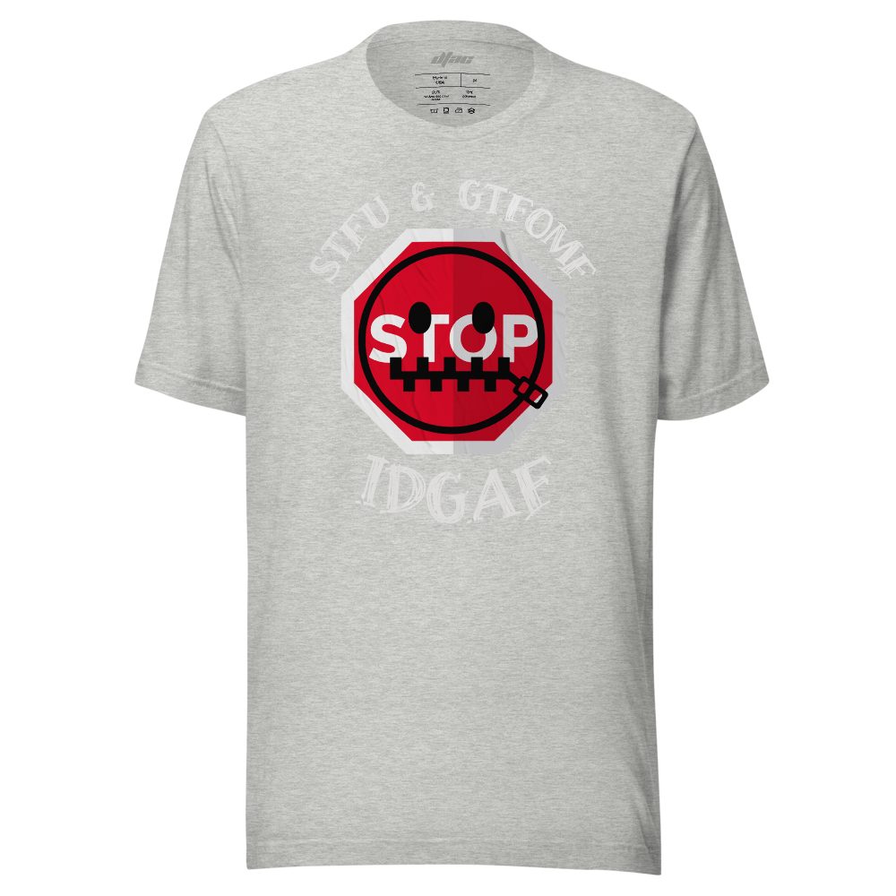 Silent Rebellion Unisex T-Shirt product image (4)