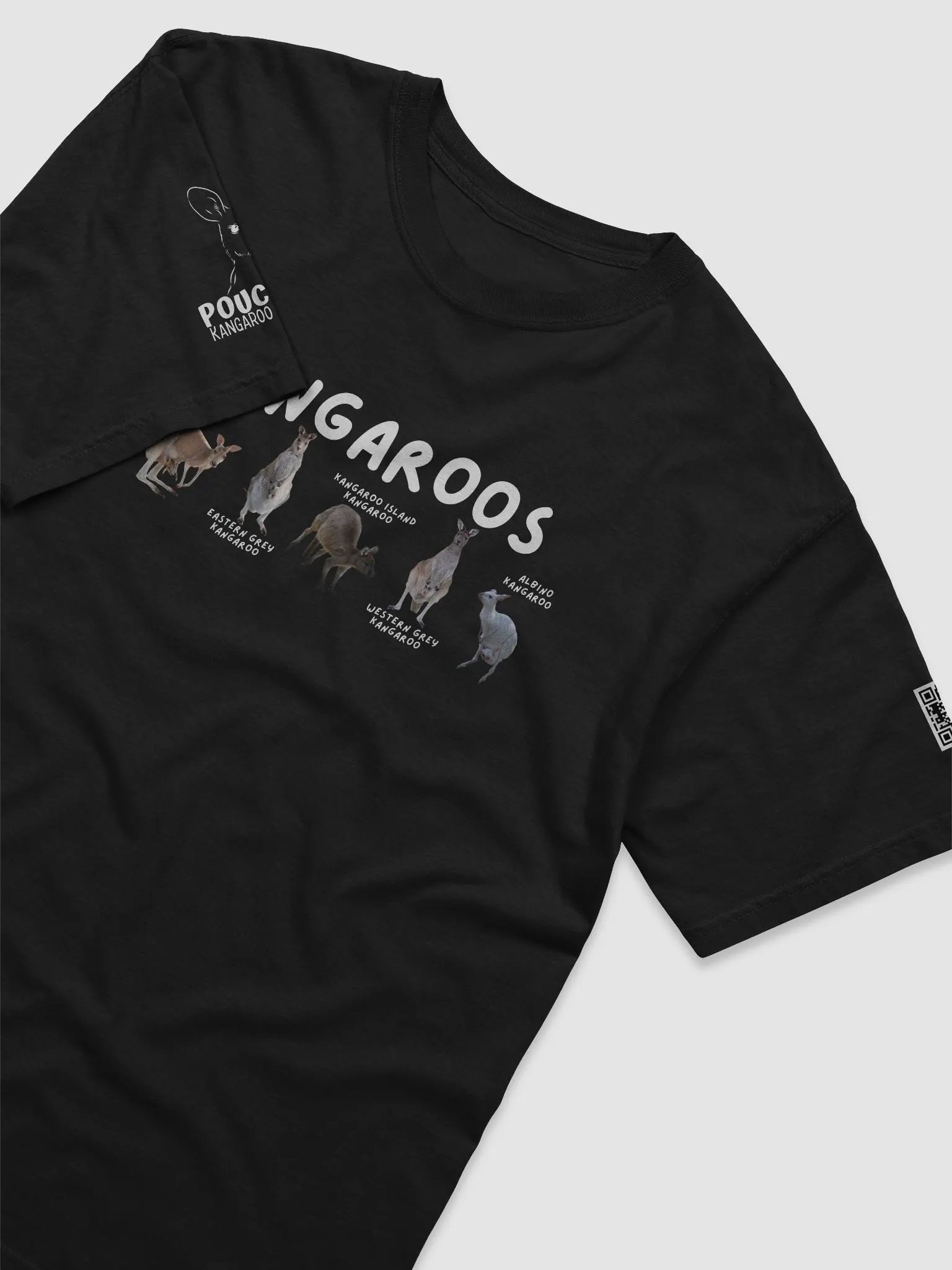 KANGAROO SPECIES TEE product image (3)