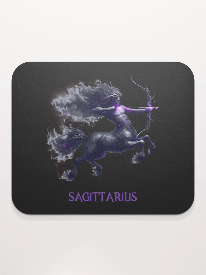Mythical Sagittarius Mouse Pad product image (2)