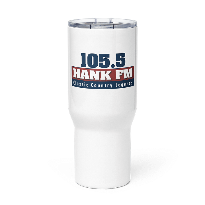 Hank Travel Mug product image (1)