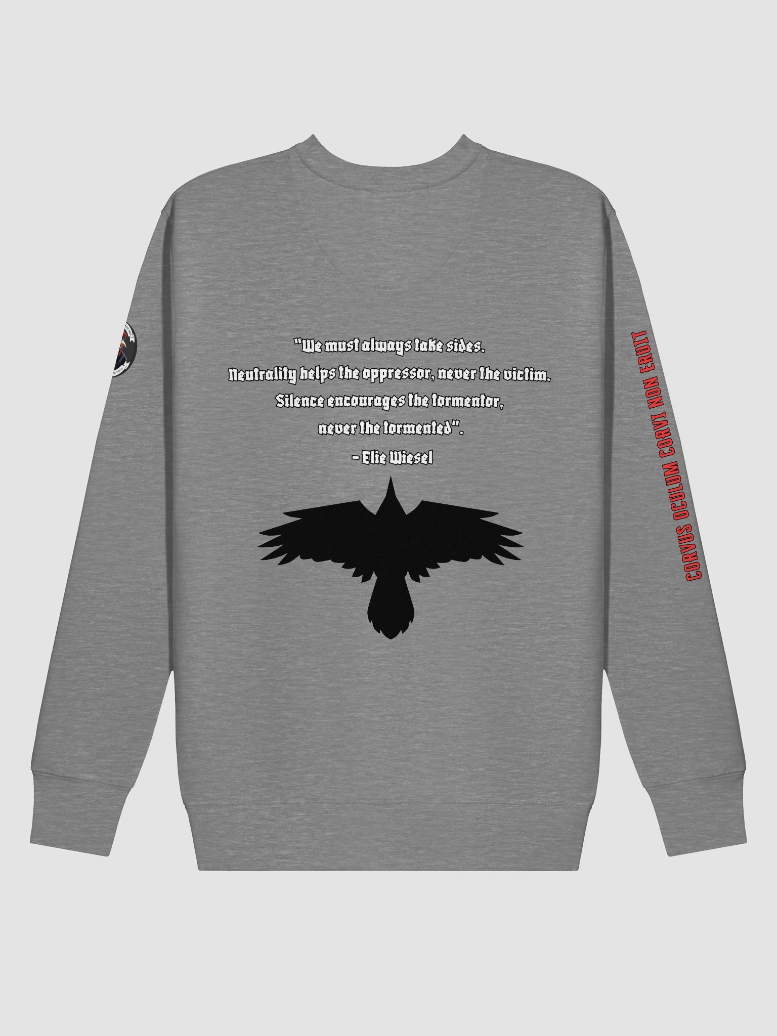 This is Not a Protest Sweatshirt product image (31)