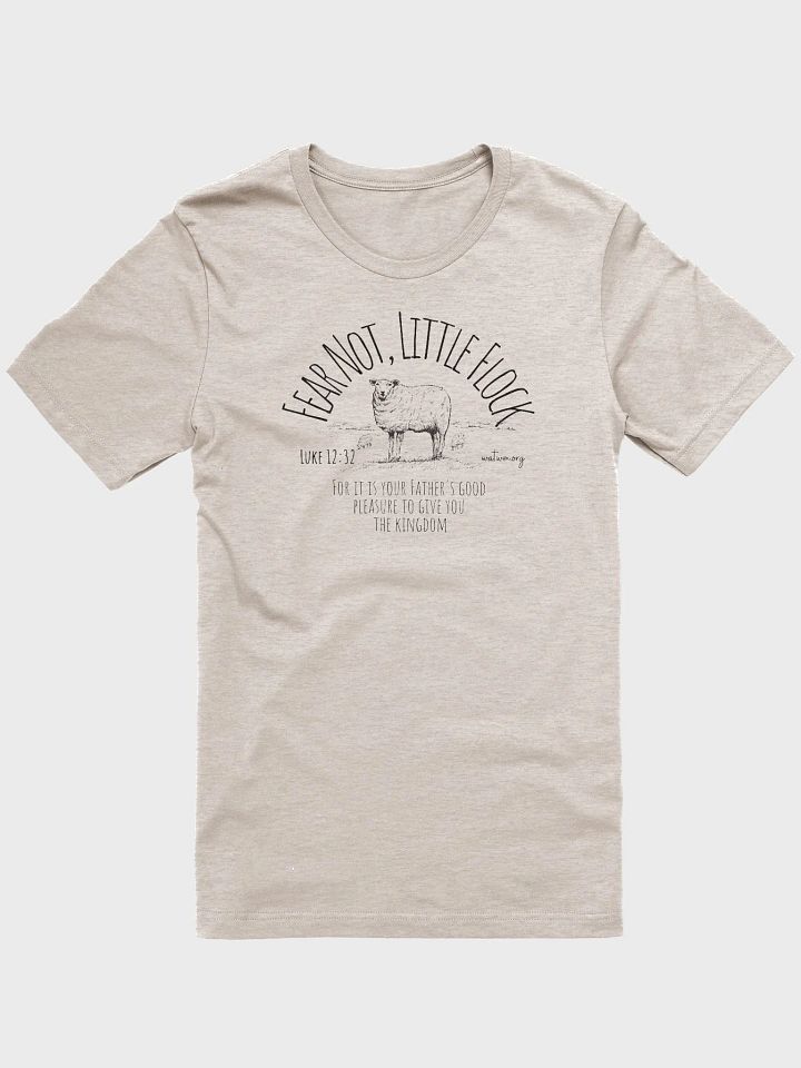Fear Not Little Flock T-Shirt product image (1)