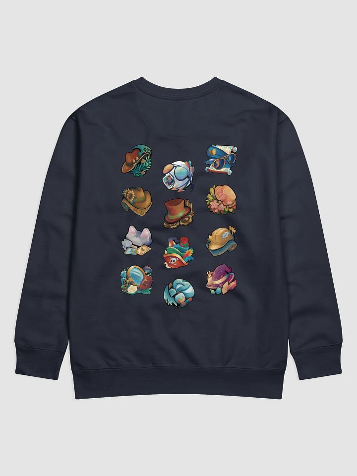 ScarVerse Crewneck product image (1)