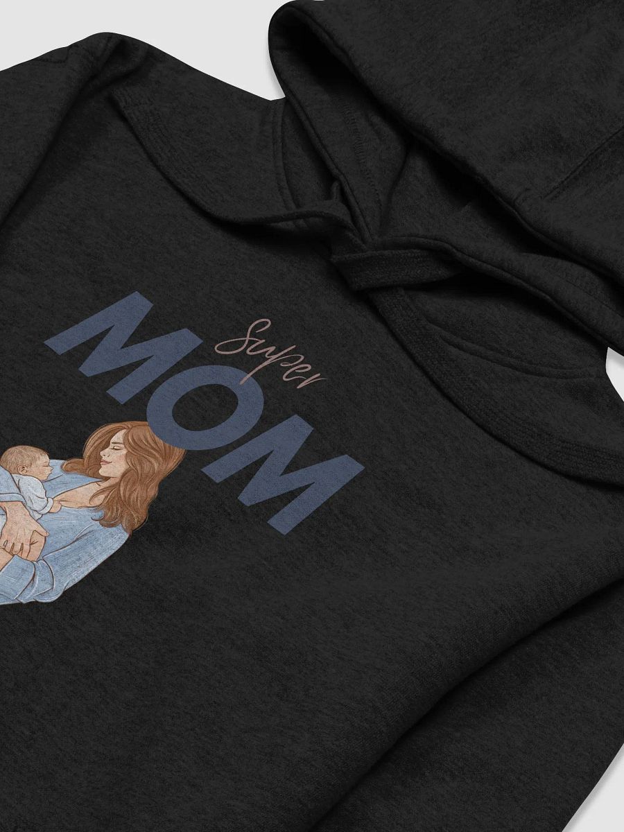 Super Mom Premium Hoodie product image (3)