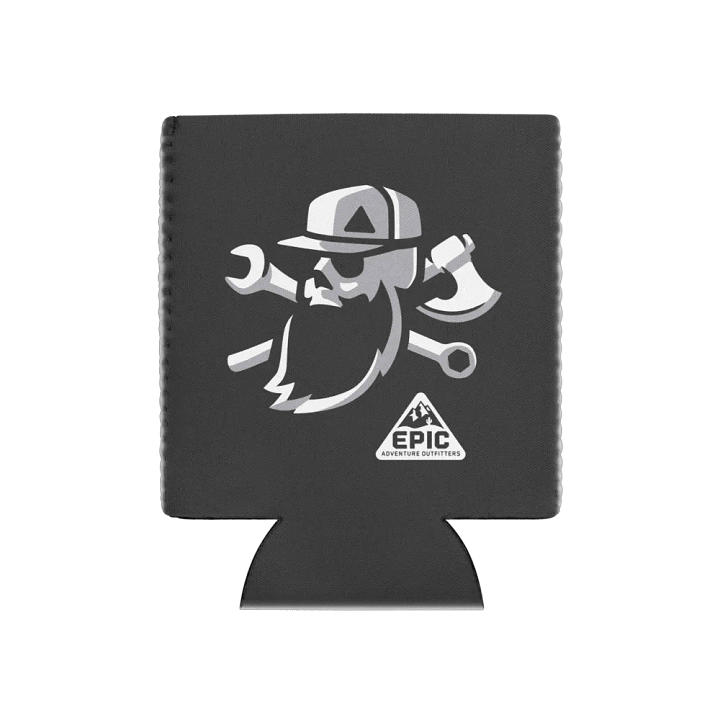 EPIC Jolly Ginger Drink Coozie product image (1)