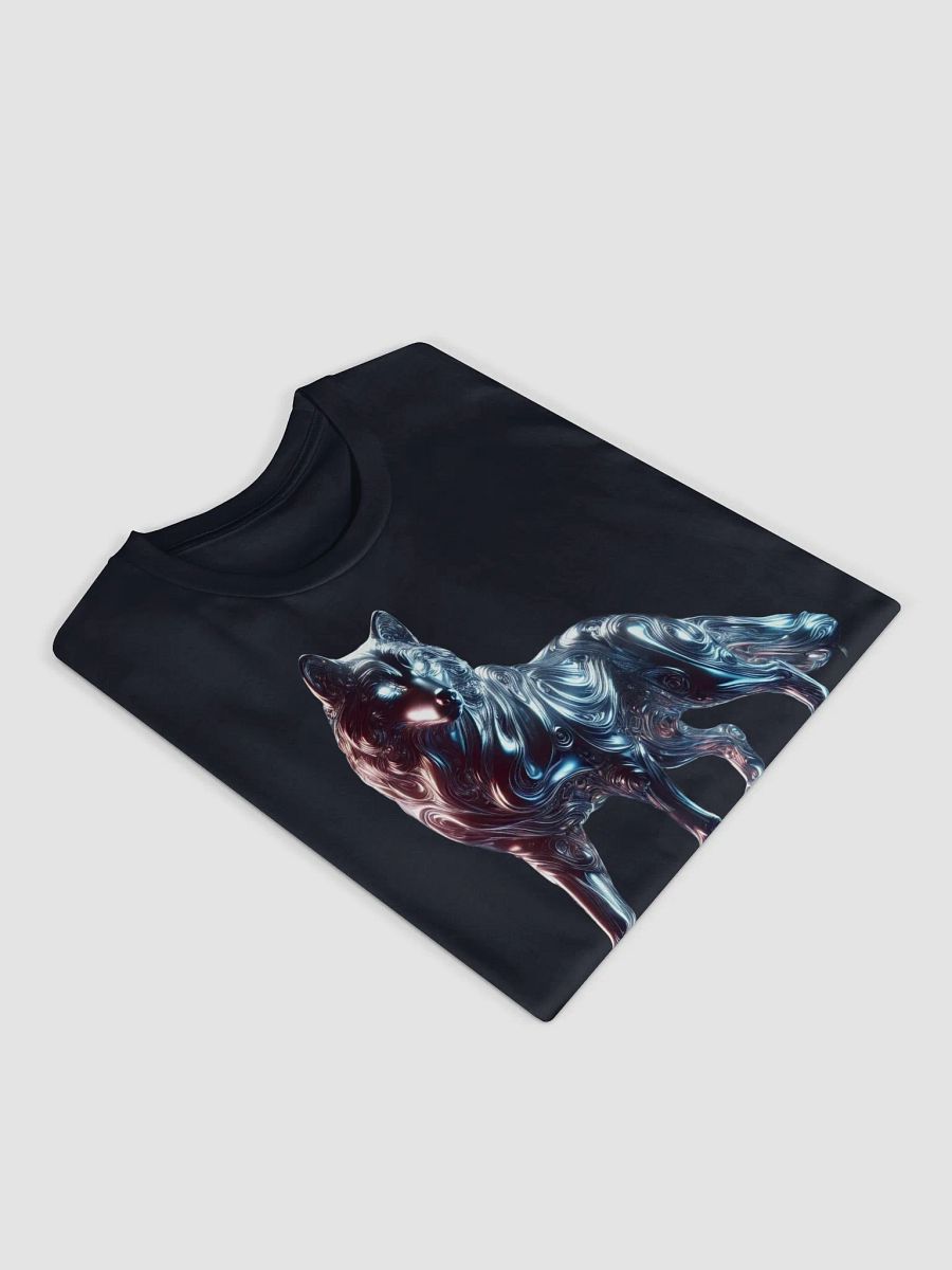 Metal Wolf #1 Adult Shirt product image (15)