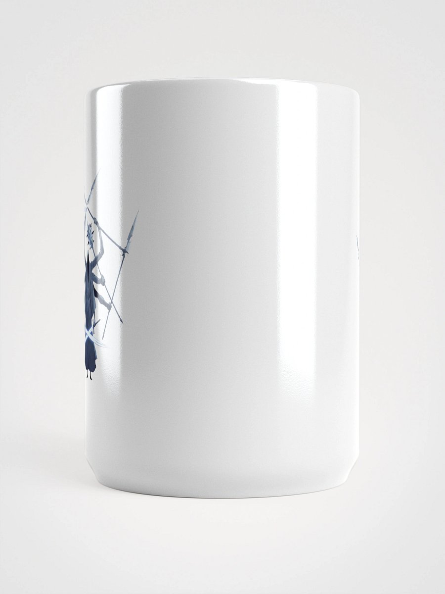 Architect Design White Glossy Mug | Solo Leveling product image (5)