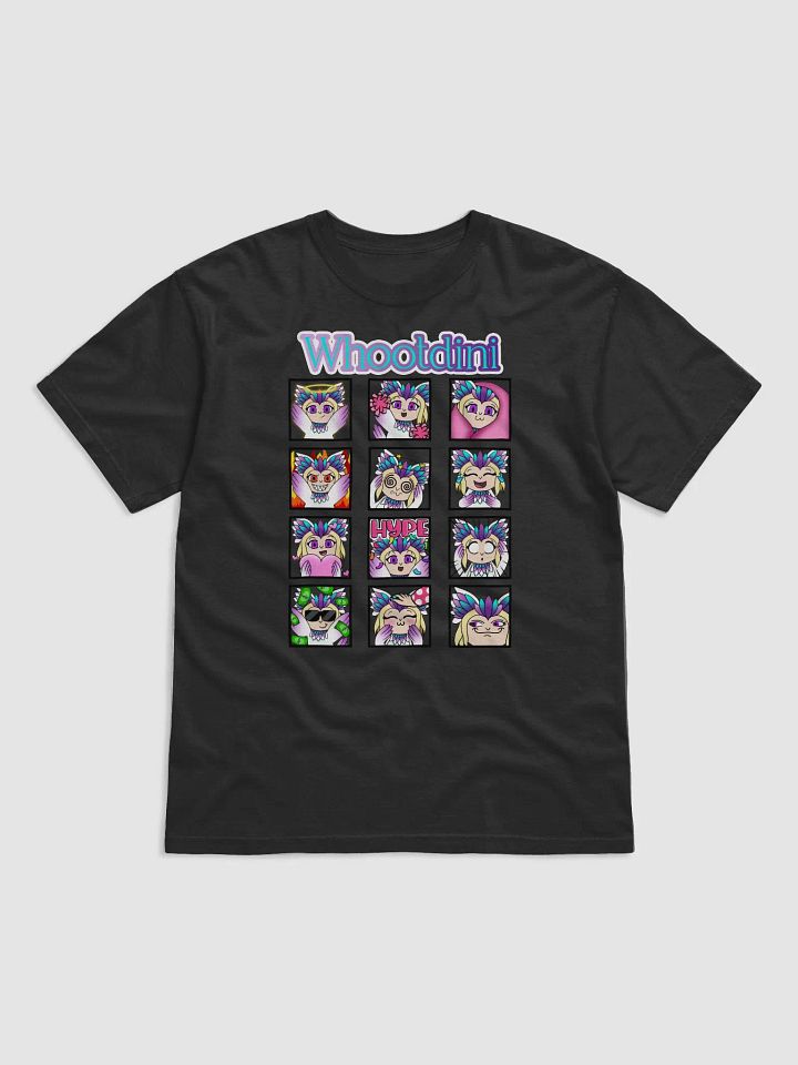 Whootdini Emoji T-Shirt product image (7)
