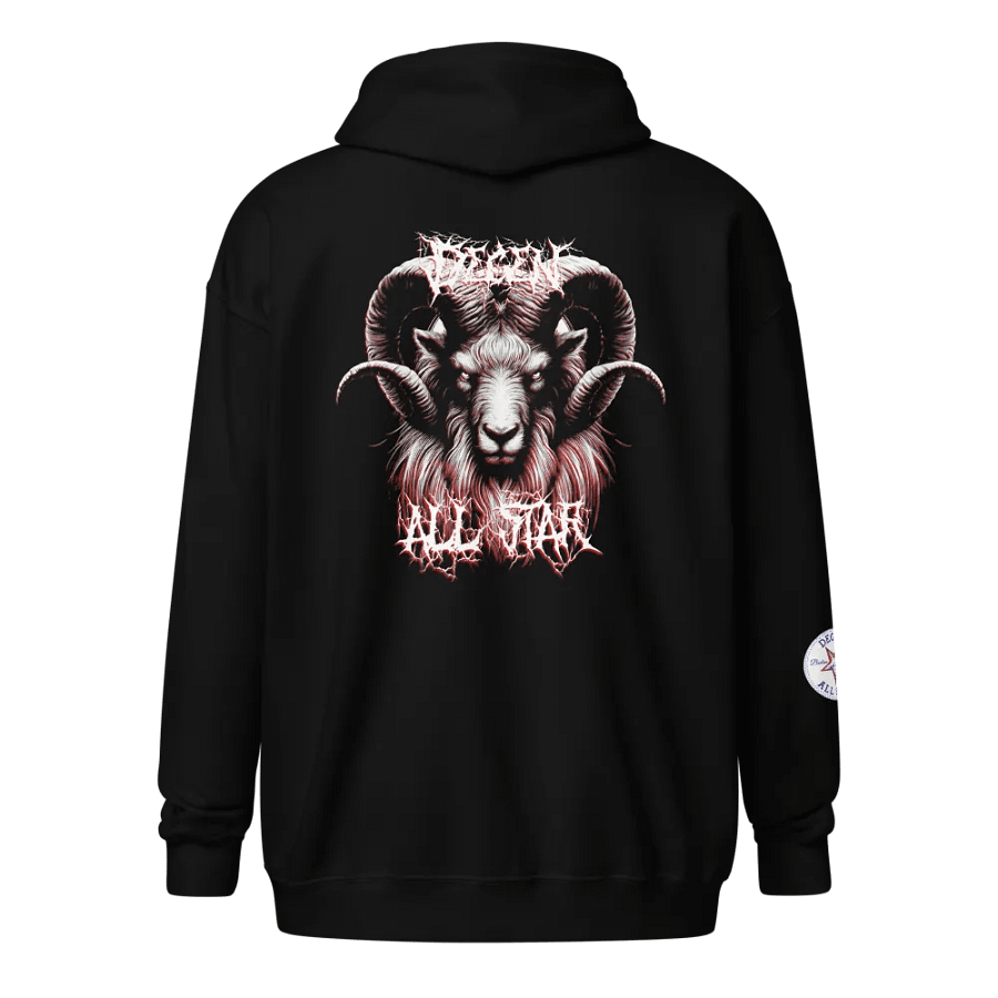 DEGEN ALL STAR BLACK METAL product image (2)
