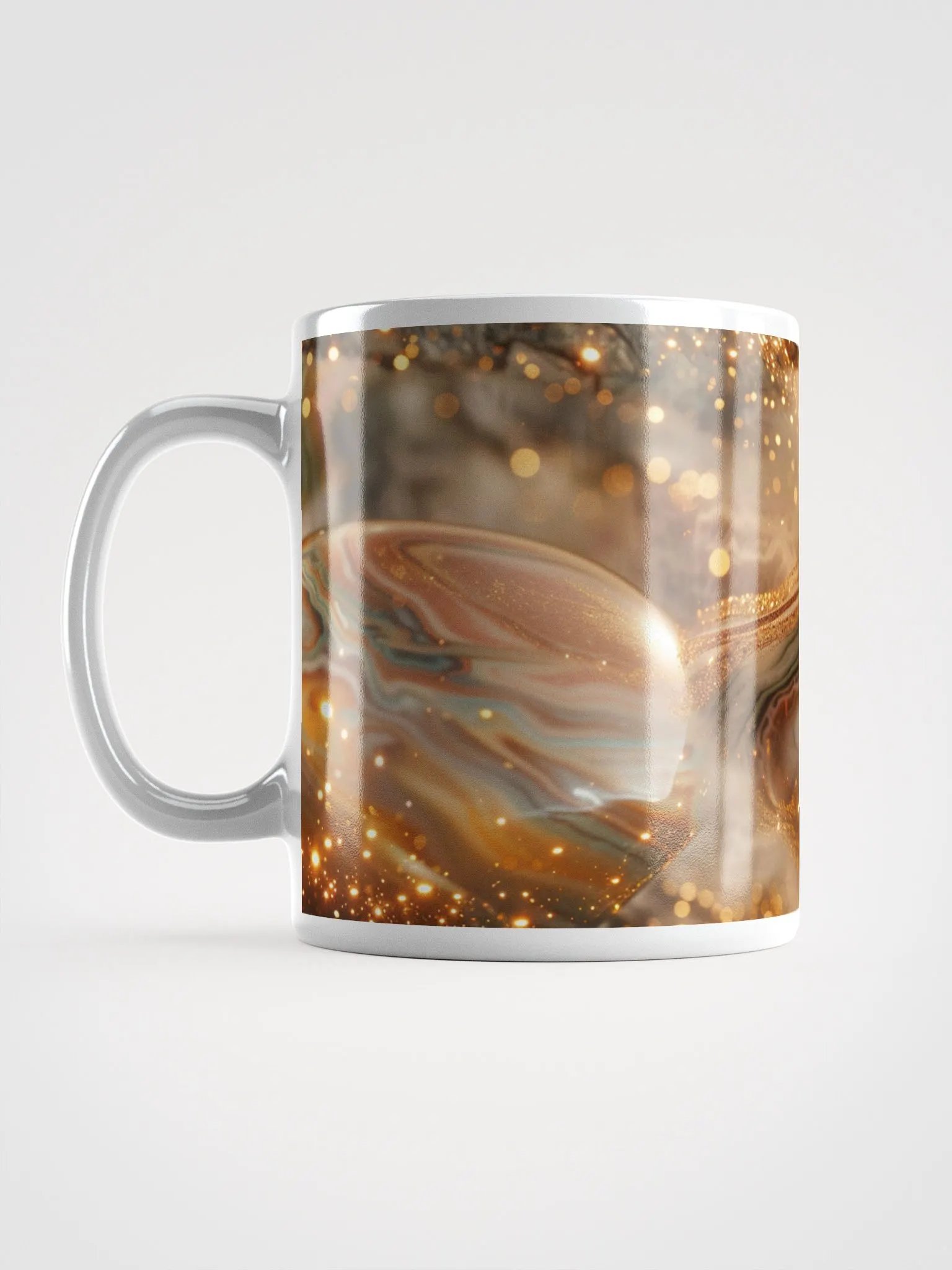 Golden Agate Swirl Mug product image (17)