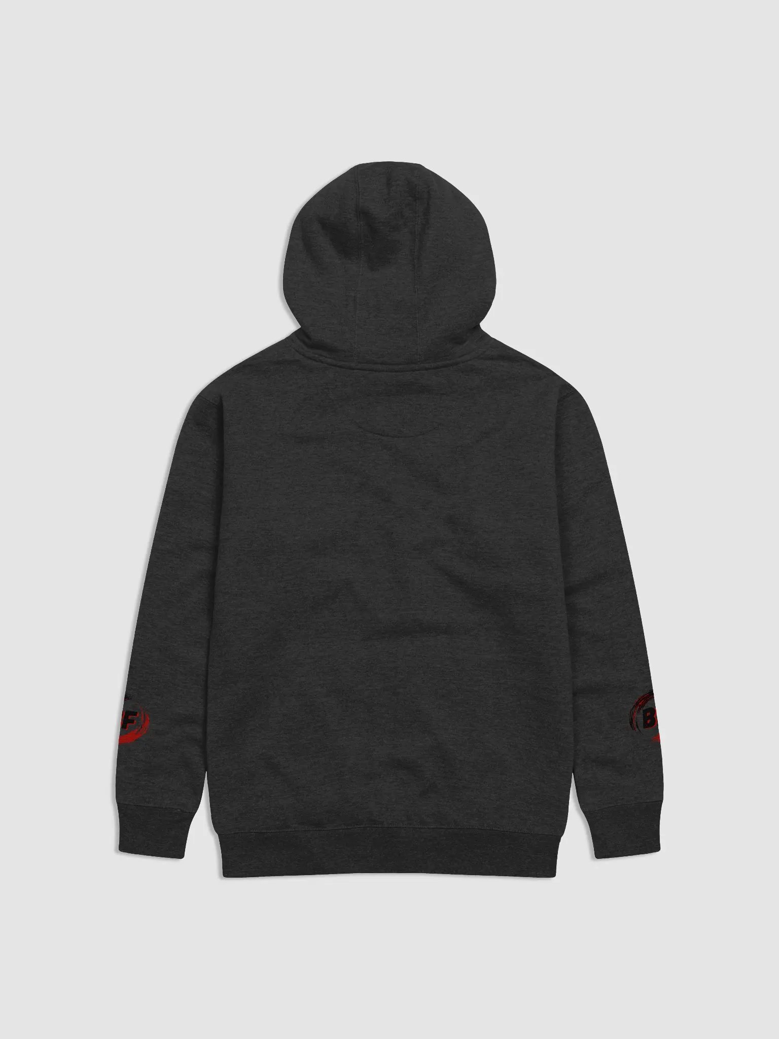Hoodies BlooD Logo Twitch & Kitsune product image (2)