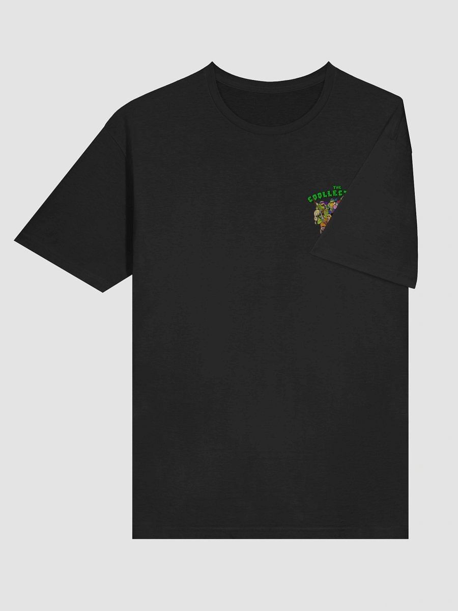 The Coollectible Show Shirt (Back Design) product image (6)