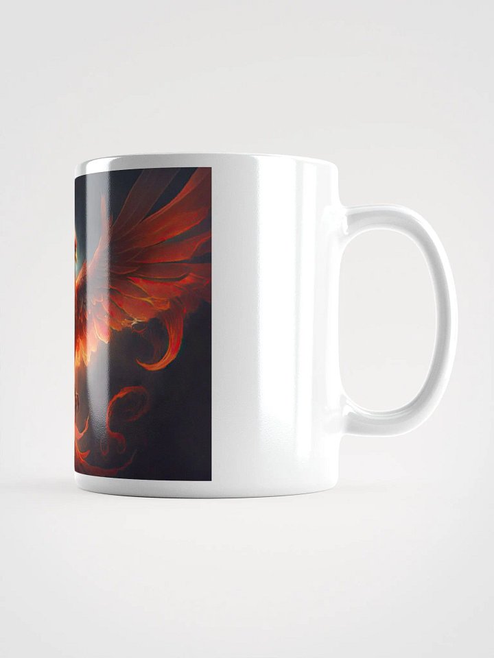Phoenix Fire Mug product image (1)