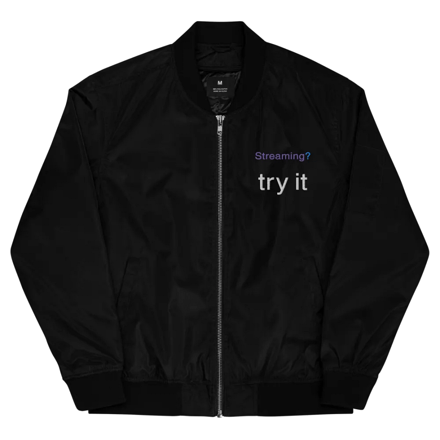 Try Streaming Jacket product image (2)