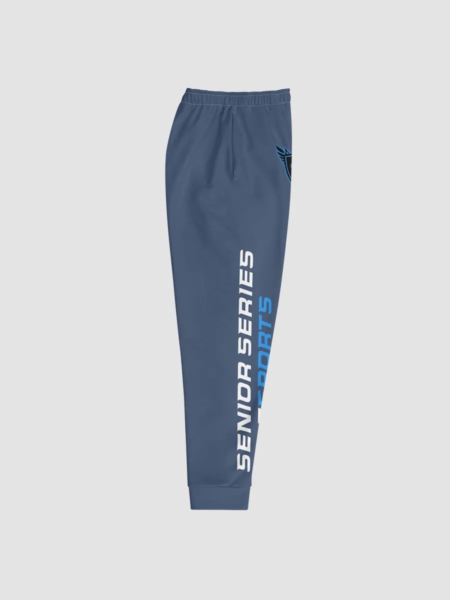 Senior Series Esports Unisex Joggers (Blue) product image (3)