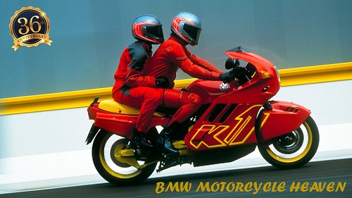 Historia de la BMW K1pero nos centramos en las curiosidades y novedades y no en los datos tecnicos.
📫 Redes Sociales y contac...