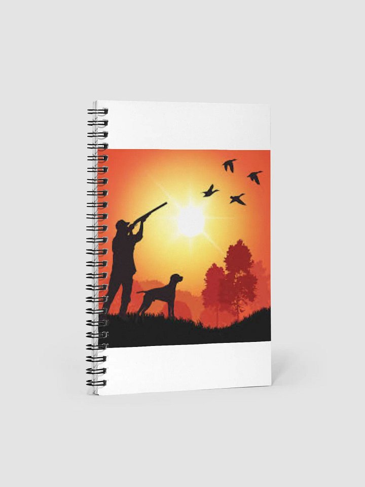 Spiral Notebook product image (1)