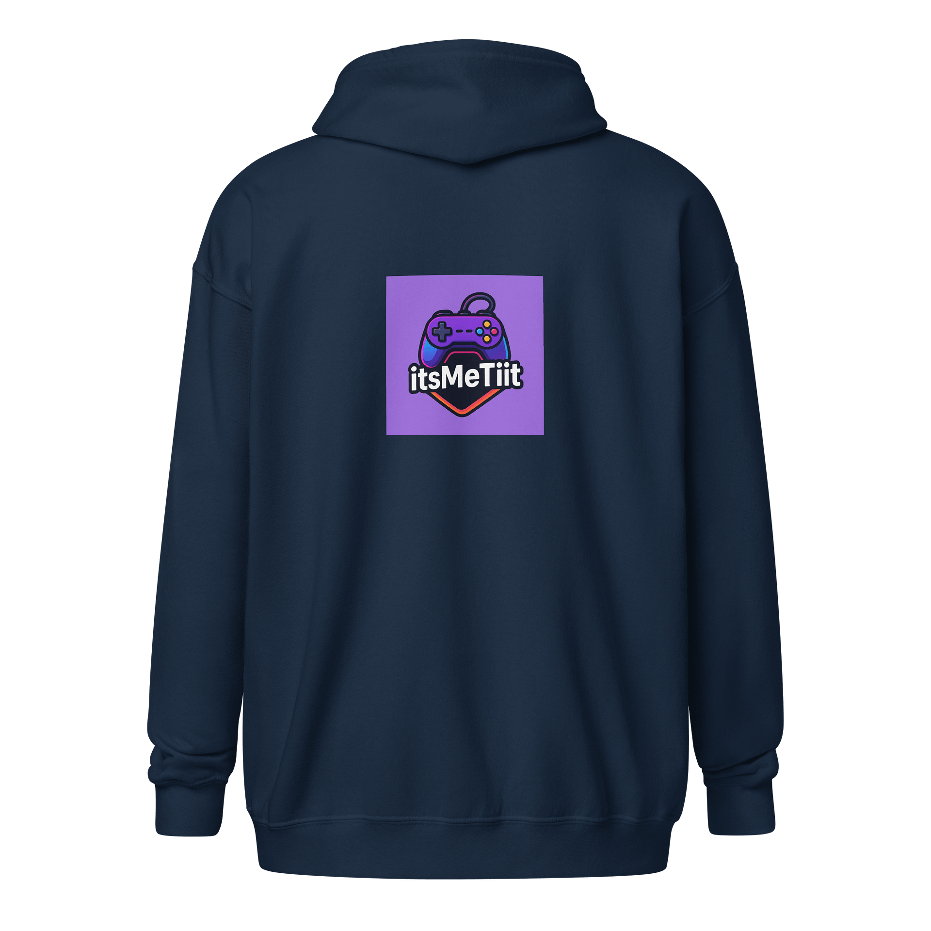 Gamer's Signature Zip Hoodie product image (2)