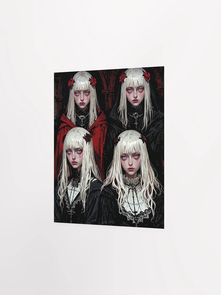 The Mourning Choir Matte Poster product image (11)