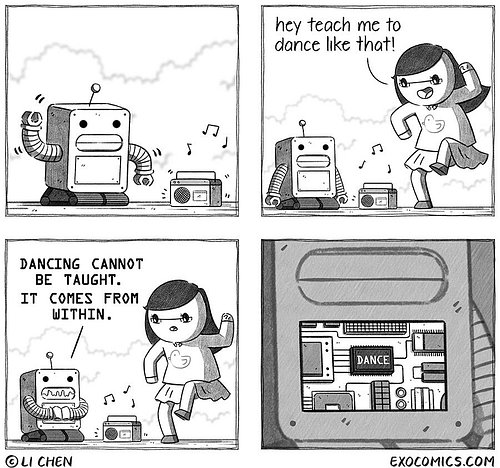innate abilities