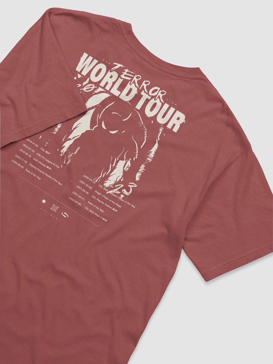 Brick WT Forest T-Shirt product image (6)