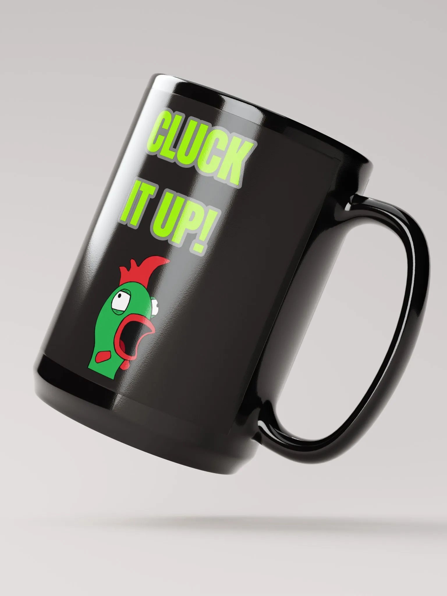 CLUCK IT UP MUG product image (2)