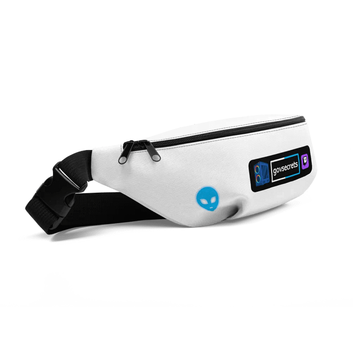 Gov Fanny Pack product image (2)