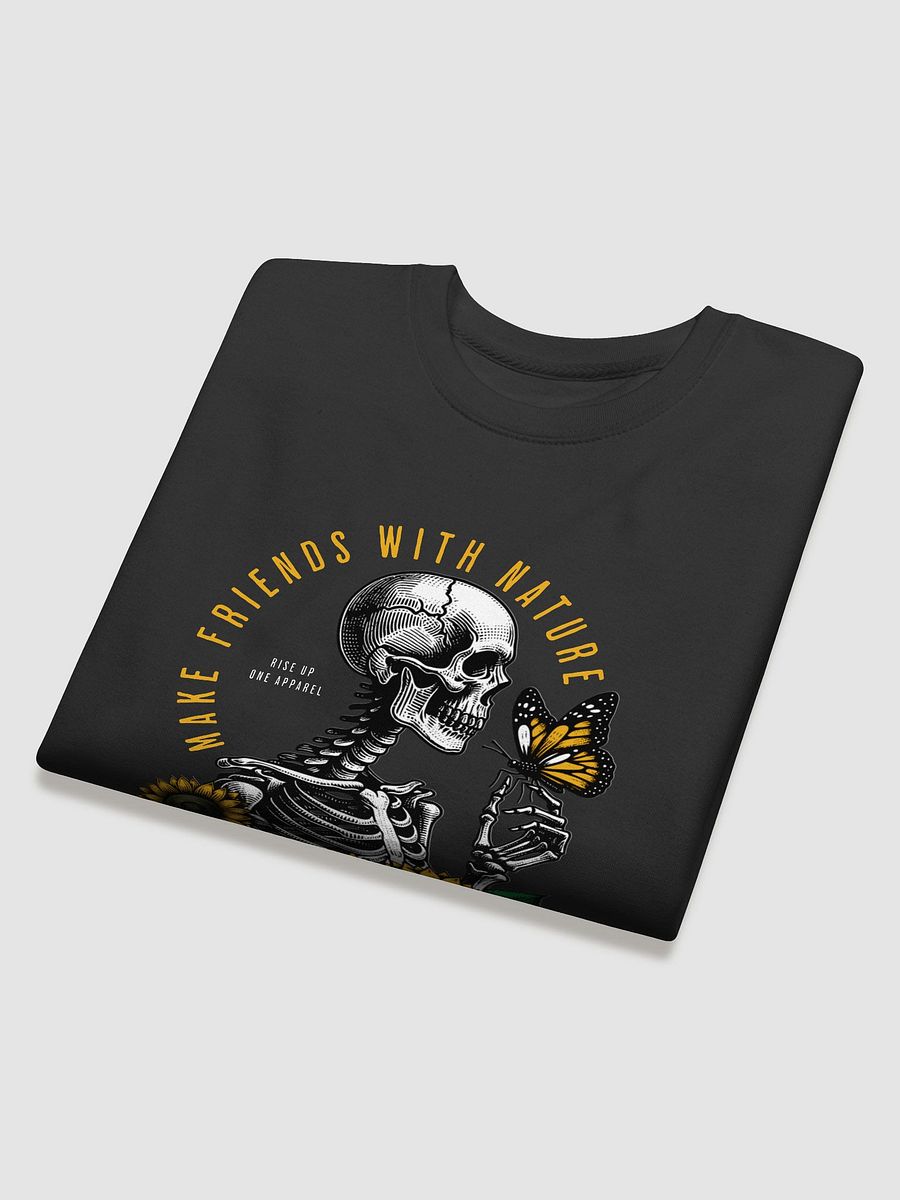 Skeleton & Nature - Sweatshirt product image (5)