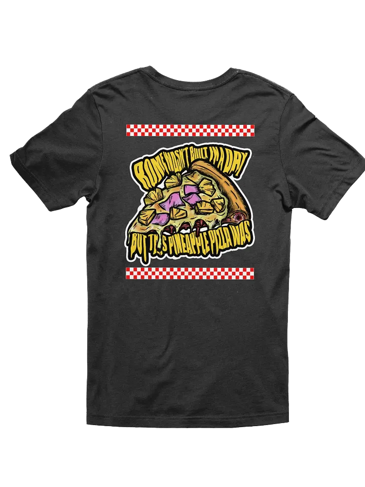 Pineapple and Ham Supersoft T-Shirt product image (2)