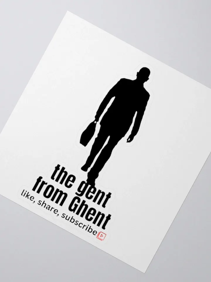 THE GENT FROM GHENT product image (2)