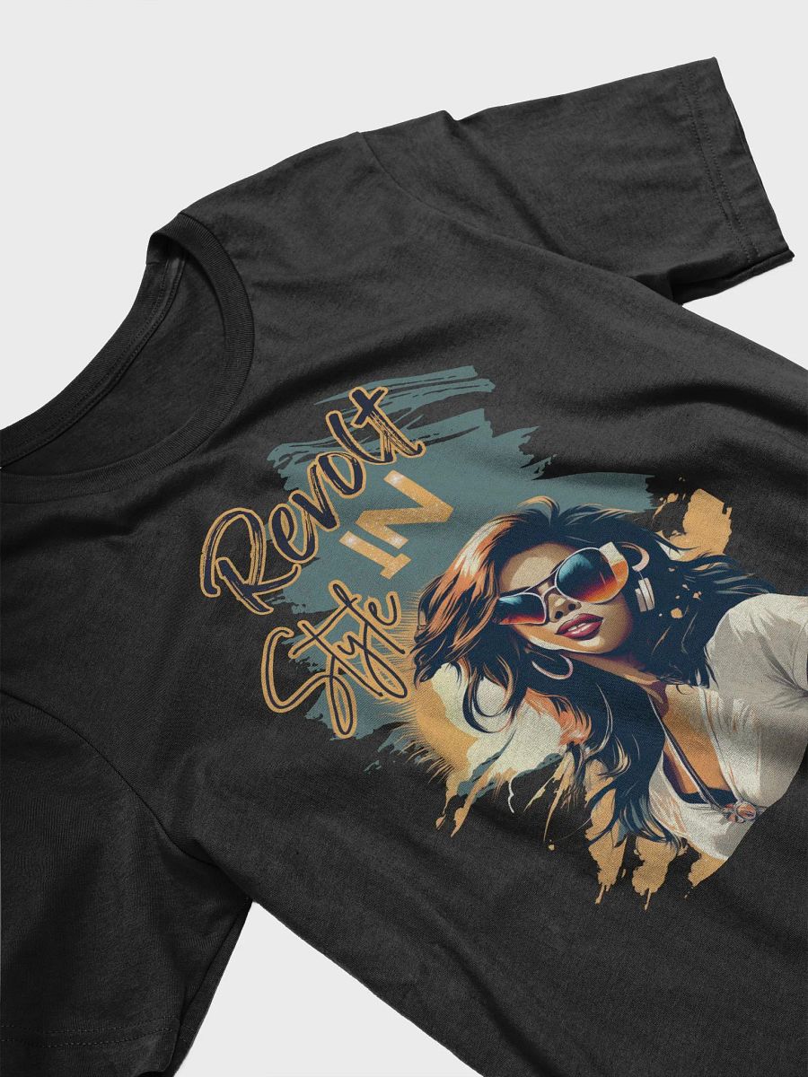 Revolt in Style Tee product image (15)