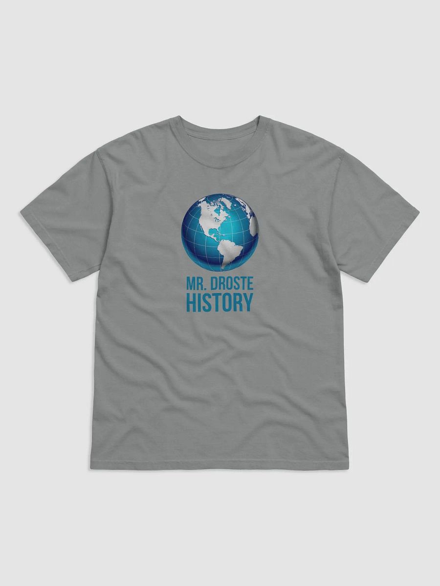 Mr. Droste History Big Logo Tee product image (33)
