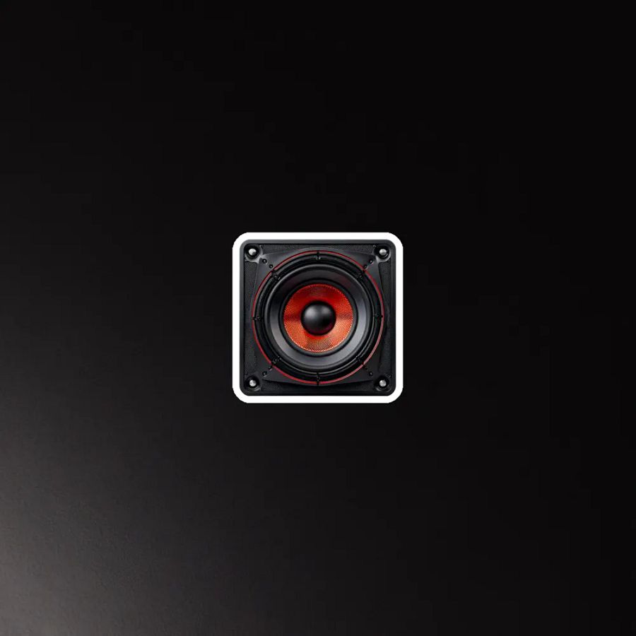 Channel Emote Magnet: Speaker product image (3)