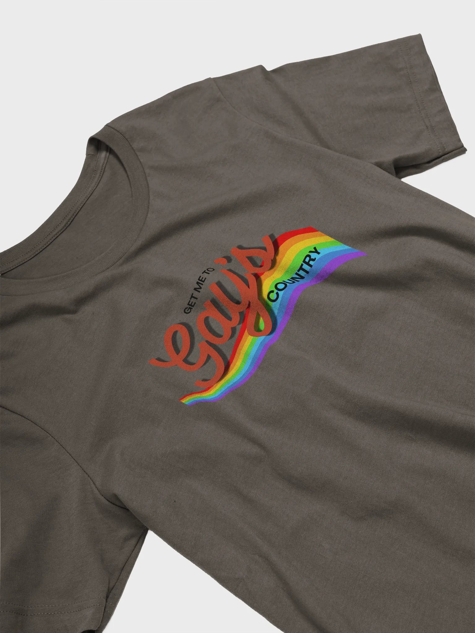 Get Me to Gay's Country Shelly Edition Tee product image (17)