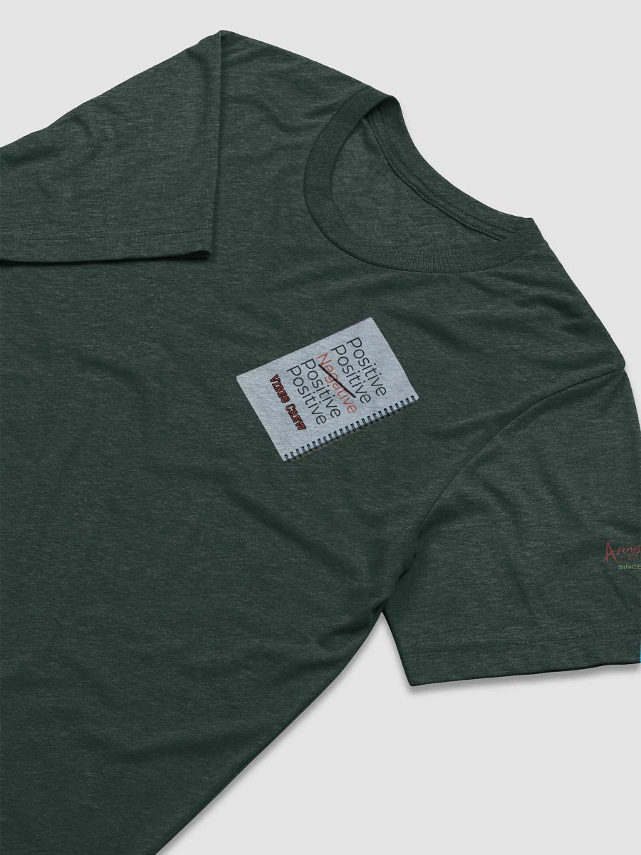 Positive Vibes Crew T product image (3)