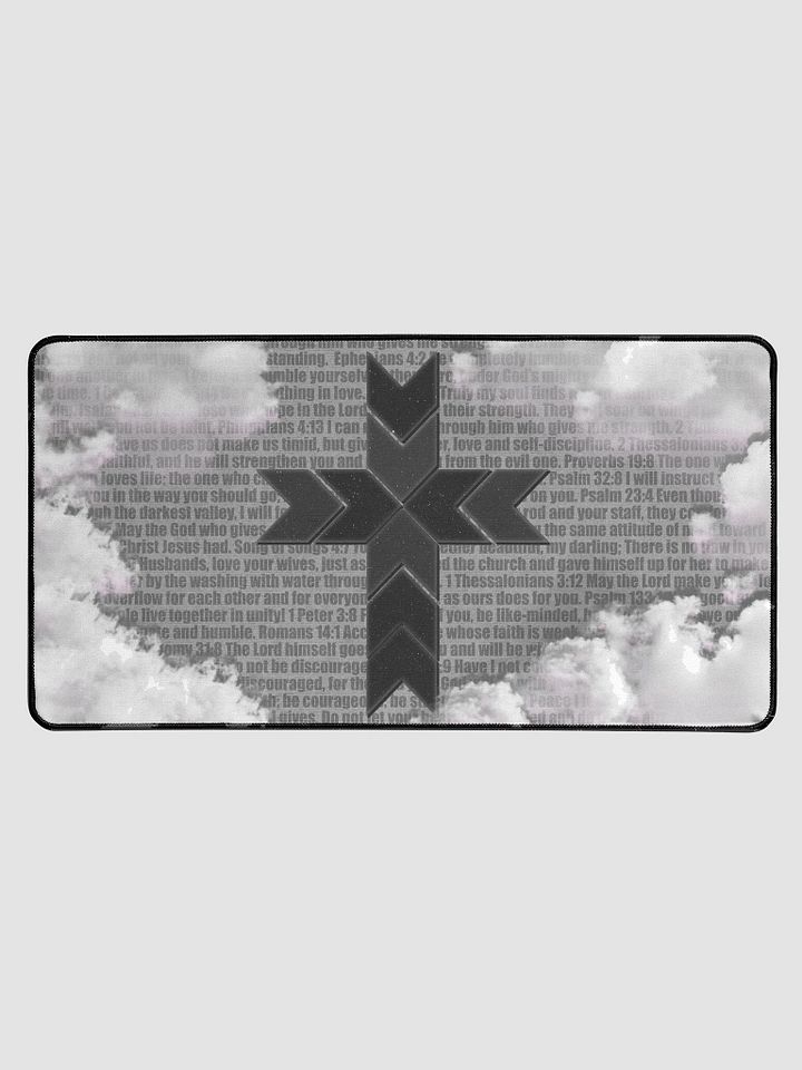 Bible Verse Mouse Pad product image (1)