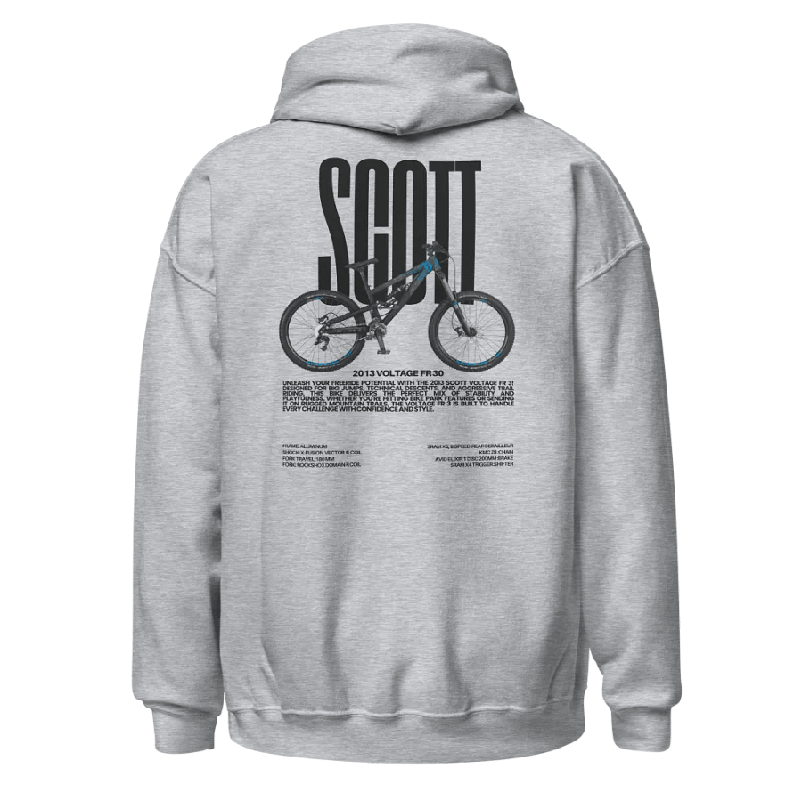 Scott 2013 Voltage FR 30 Hoodie product image (1)