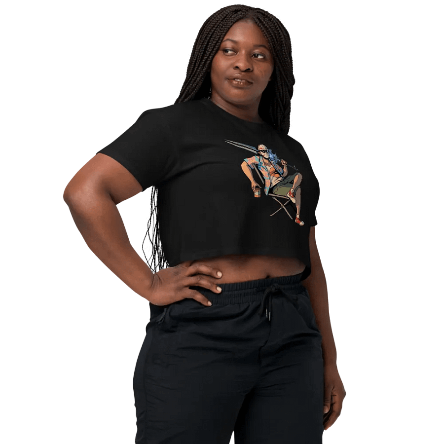 Jason MoreKeys Crop Top product image (8)
